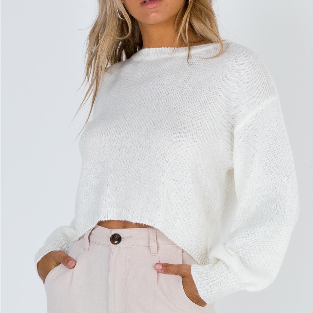 NWT Princess Polly Neveah Jumper